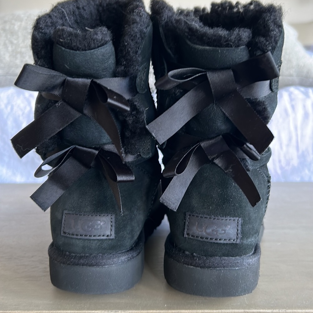 Bailey Bow Ugg’s - image 3